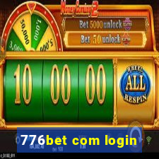 776bet com login